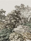 Art for the home Fototapete Morris, glatt, Motiv, (1 St), Motiv in 00000