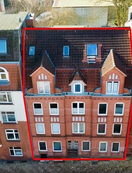 Attraktives Mehrfamilienhaus in Nähe zum Kieler Stadtzentrum - Kiel