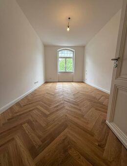 Erstbezug nach Sanierung!Traumwohnung im denkmalgeschu?tzten Altbau in Düsseldorf Unterbilk... - Düsseldorf