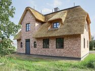 Neubau unter Reet mit CO2 Zertifizierung - Sankt Peter-Ording