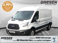 Ford Transit, Trend 350 L3H2 KaWa Scheinwerferreg, Jahr 2017 - Viersen