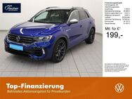 VW T-Roc, 2.0 TSI OPF R, Jahr 2022 - Amberg