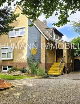 Vorzügliches Wohnen in bester Lage! Charmantes Wohnhaus mit Wohlfühlcharakter - Wilhelmshaven