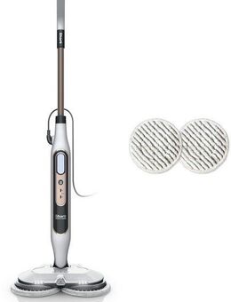 Shark Dampfreiniger Shark Steam & Scrub mit Steam Blaster Technologie S8201EU, 1120 W