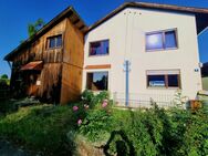 Großzügige, architektonisch interessante Doppelhaushälfte mit Einliegerwohnung - Otterfing