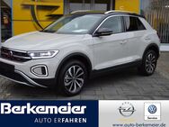 VW T-Roc, Style IQ-Drive, Jahr 2024 - Saerbeck (NRW-Klimakommune)