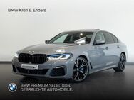 BMW M550, i xDrive Laserlicht HarmanKardon, Jahr 2021 - Fulda