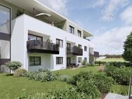 Wohnen im Erdgeschoss mit Garten // 2-Zi.Whg. // Barrierefrei // NEUBAU - Grafenrheinfeld
