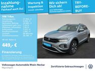 VW T-Roc, 1.5 TSI Move Gar 2028, Jahr 2023 - Mannheim