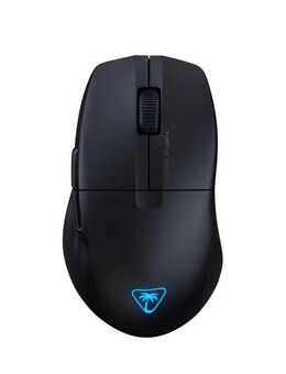 Turtle Beach Pure Air Gaming-Maus (Bluetooth, Funk, 1000 dpi, DPI-Schalter)