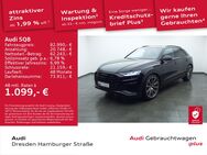 Audi SQ8, 4.0 TDI quattro, Jahr 2021 - Dresden