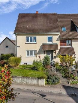 Viel Platz für Ihre Träume! Schöne Doppelhaushälfte in Singen-Friedingen - Singen (Hohentwiel)