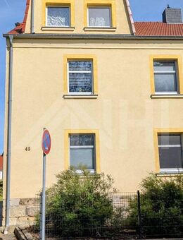 Zentrale Wohnlage in Kitzen ... Voll vermietetes Investmentangebot mit Substanz - Pegau