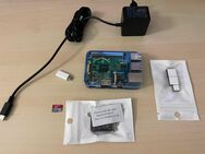 RaspBerry PI 3b inklusive Zubehör, neuwertig - Sankt Peter-Ording