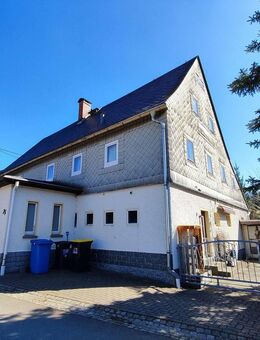 Großes Ausbauhaus für geschickte Handwerker mit Ideen! - Dorfchemnitz