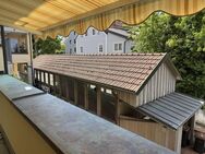 Traumhafte 3,5-Zimmer-Wohnung in der Stadtresidenz "Alte Post", Moosburg - Moosburg (Isar)