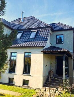 Vollsaniertes Einfamilienhaus mit Gästehaus in Gehlsbach-Vietlübbe - Lübz Zentrum