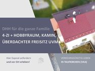 Familienhaus | 4-Zi + Hobbyraum | Kaminofen, Pelletheizung uvm. - Taufkirchen (Vils)