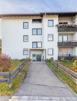 Kapitalanleger und Eigennutzer aufgepasst ! 3-Zi.-Whg in Siegsdorf - Siegsdorf