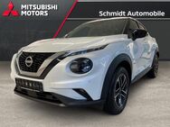 Nissan Juke, 1.0 DIG-T N-Connecta, Jahr 2024 - Weißenburg (Bayern)