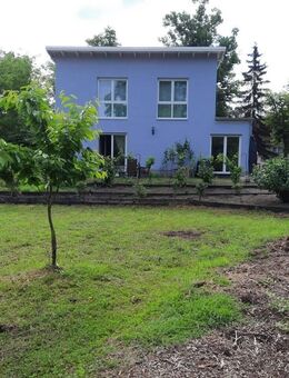 Viel Platz für die ganze Familie! Modernes Wohnhaus mit Einliegerwohnung und separatem Baugrundstück - Schwerin (Brandenburg)