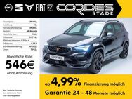 CUPRA Ateca, 2.0 TSI Basis AUTOMATIK BREMBO (159), Jahr 2022 - Stade (Hansestadt)