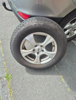4x Winterreifen 215/70 R16 - Dillenburg