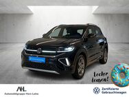 VW T-Cross, 1.0 TSI R-Line IQ Light, Jahr 2024 - Einbeck