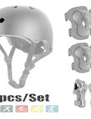 7 TLG SCHONERSET PROTEKTOREN SCHÜTZER FAHRRAD KINDER OUTDOOR NEU in 44319