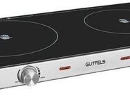 Gutfels Doppelkochplatte COOK 4010