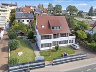 Modernes Zweifamilienhaus plus Gewerbeeinheit insgesamt ca. 243m² und großzügigen Freiflächen. - Konstanz