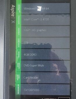 ACER Desktop PC - Dresden