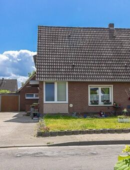 Vermietetes Zweifamilienhaus mit Potenzial in Werlte - Werlte