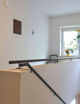 Wohnen ab 60 Jahren mit B-Schein in Wildeshausen: Obergeschosswohnung in schöner Lage! - Wildeshausen