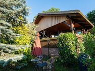 Heinze-Immobilien (IVD): Ruhiges Häuschen auf dem Berg in Lanke zu verkaufen - Wandlitz