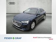 Audi e-tron, Sportback 55 S line Sitzbel M, Jahr 2022 - Nürnberg