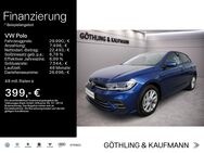 VW Polo, 1.0 l TSI Style, Jahr 2022 - Eschborn