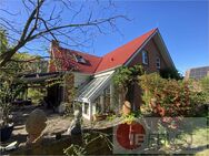 Ihr neuer Wohntraum in Stahnsdorf: Großes Einfamilienhaus mit Wintergarten auf idyllischem Grundstück in ruhiger Lage - Stahnsdorf