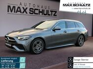 Mercedes C 220, d AMG, Jahr 2024 - Weißenfels