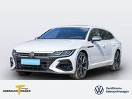 VW Arteon Shooting Brake R LM20 LEDER eSITZE AHK HARMAN IQ.LIGHT - Bochum