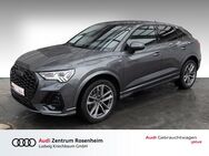 Audi Q3, Sportback S line 40 TDI qu S, Jahr 2021 - Rosenheim