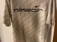 Nike T-Shirt Nike Air Weiß Herren The athletic dept. Größe 48/50 Premium - Gerlingen
