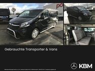 Opel Vivaro, 1.6 Biturbo Exklusiv, Jahr 2015 - Neuwied