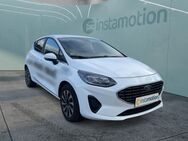 Ford Fiesta, 1.0 EcoBoost Titanium, Jahr 2023 - München