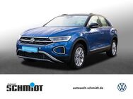 VW T-Roc, 1.5 TSi Style 17Zoll Plus, Jahr 2024 - Schwerte (Hansestadt an der Ruhr)