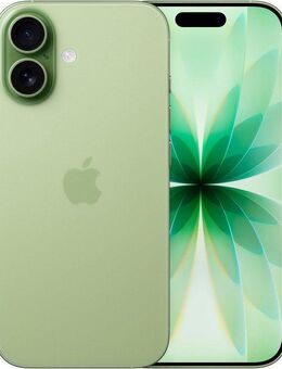 Apple iPhone 17 Smartphone (15,9 cm/6,3 Zoll, 512 GB Speicherplatz, 48 MP Kamera)