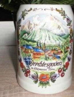 Watzmann Krug Motiv Berg Bayern - Bottrop