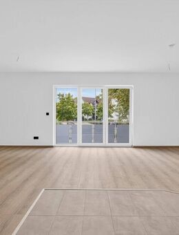 Ihr neues Zuhause mitten in Ettlingen: 2-Zimmer-Neubau mit Balkon - Ettlingen