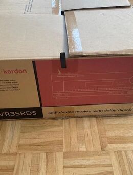 Receiver Harman Kardon AVR35RDS - Leverkusen