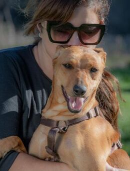 Ciana ist als Einzige uebrig geblieben - Brunstorf